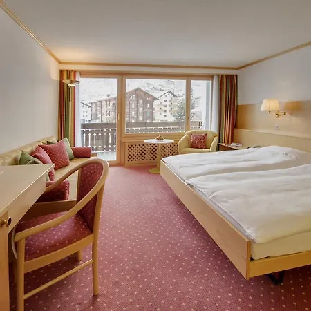 Metropol & Otel Zermatt