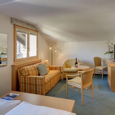 メトロポール ＆ スパ ツェルマット