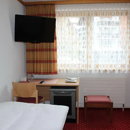 メトロポール ＆ スパ ツェルマット