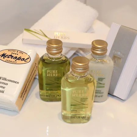 采尔马特大都会spa酒店 酒店