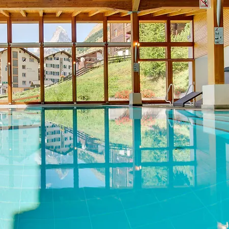 ホテル メトロポール ＆ スパ ツェルマット