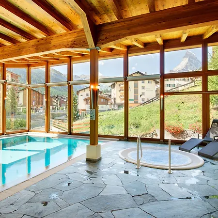 采尔马特大都会spa酒店 采尔马特