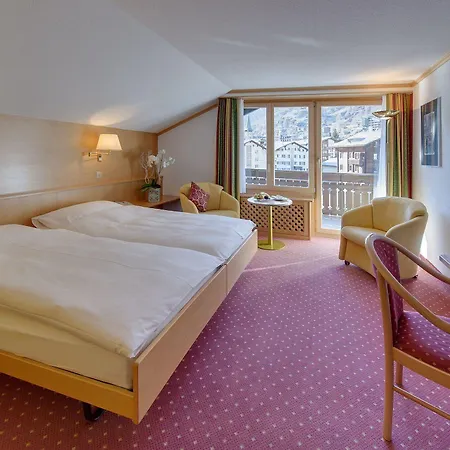 Metropol & 4* Zermatt