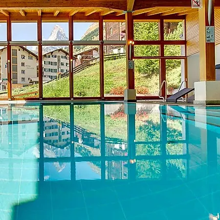 Hotel Metropol&spa Zermatt