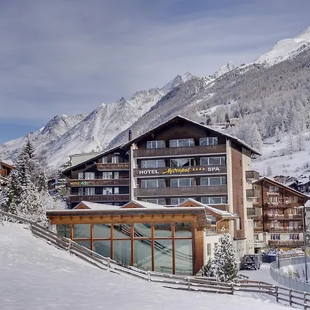 Metropol&spa Hotel Zermatt