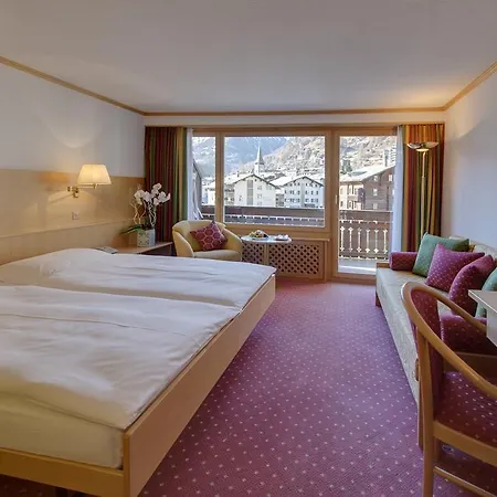 Hotel Metropol & Zermatt