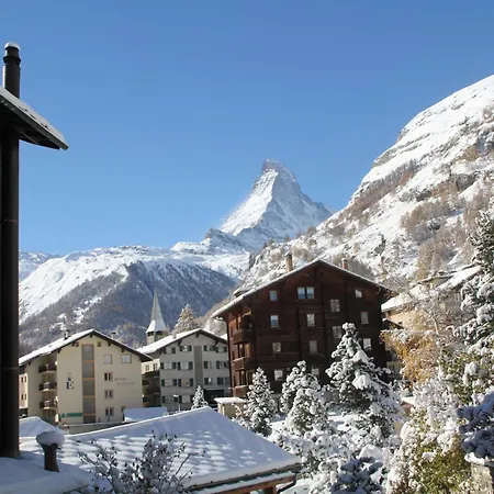 Hotel Metropol&spa Zermatt