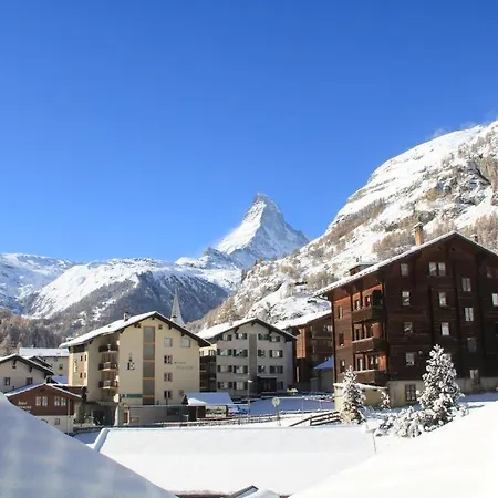 Hotel Metropol&spa Zermatt