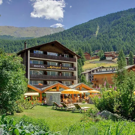 Hotel Metropol & 4*