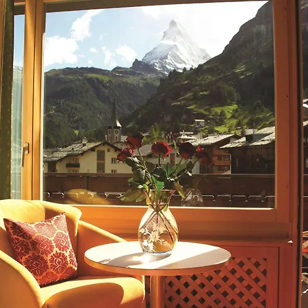 Hotel Metropol & Zermatt