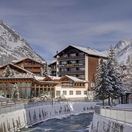 Metropol & Hotel Zermatt