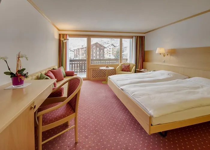 Metropol&spa Hotel Zermatt