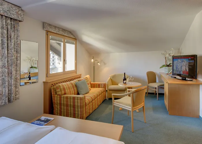 Metropol&spa Zermatt