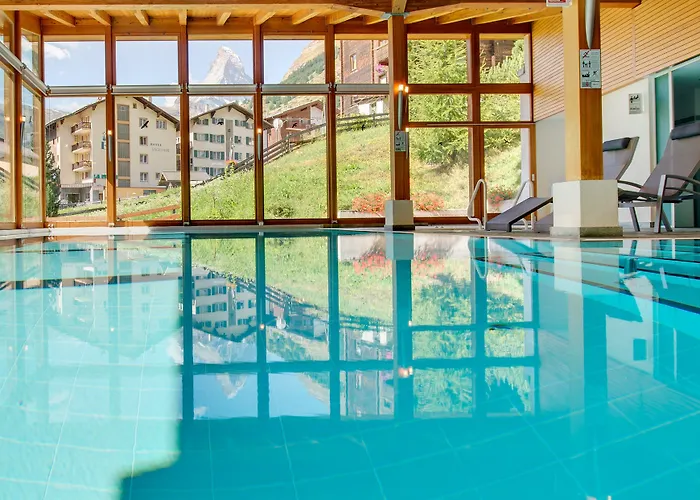 Hotel Metropol&spa Zermatt