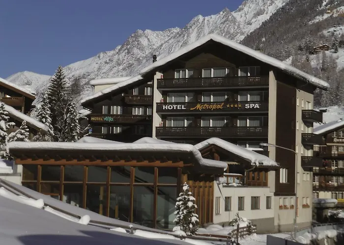 Metropol&spa Hotel 4*