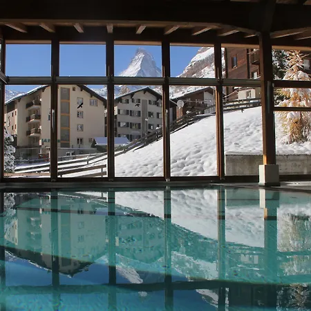 Metropol&spa 4* Zermatt
