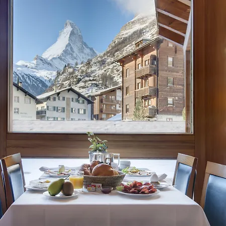 Metropol&spa 4* Zermatt