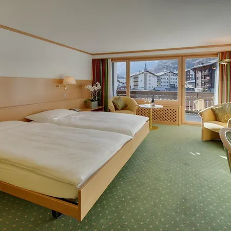 Hotel Metropol&spa Zermatt