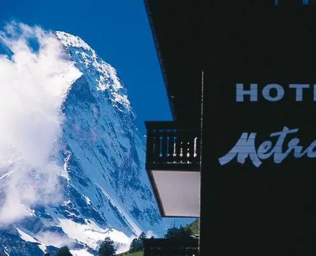 Hotel Metropol&spa 4*