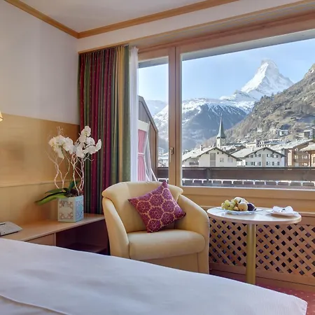 Metropol&spa 4* Zermatt