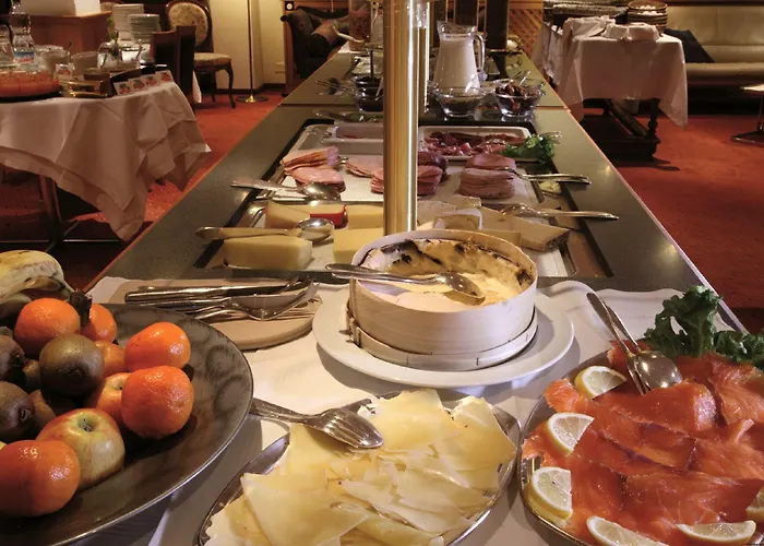 Hotel Metropol&spa Zermatt