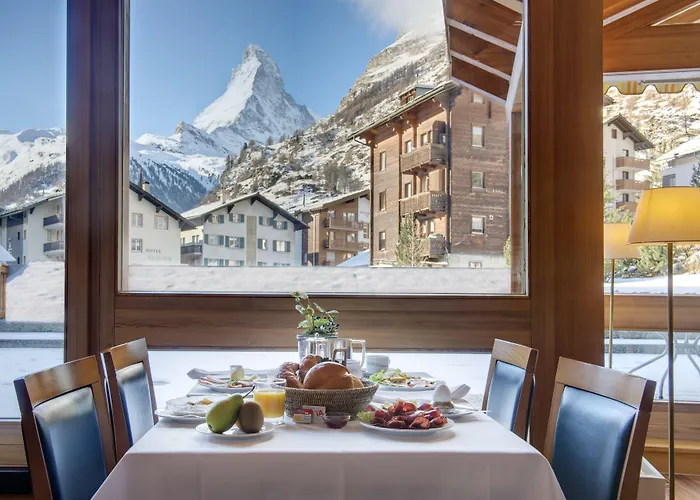 Metropol & 4* Zermatt