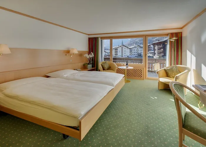 Hotel Metropol & Zermatt